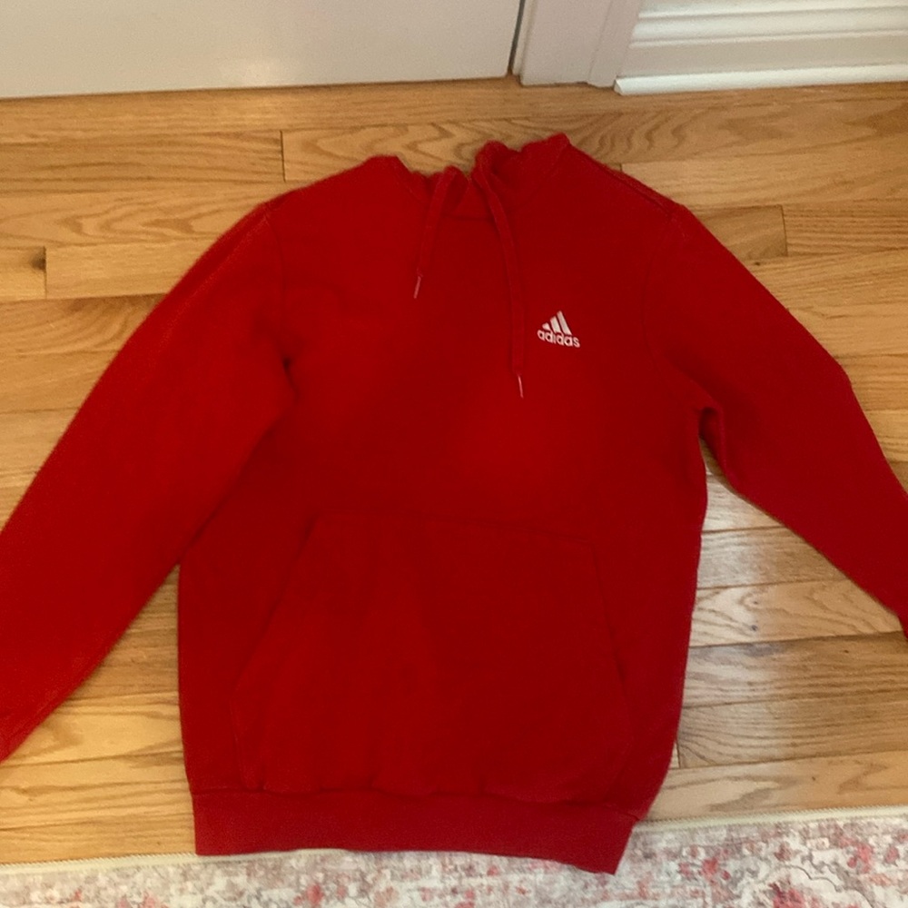 Adidas hoodie